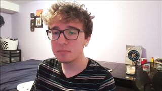 ASMR BLUEBERRY JAM TOAST WITH WHOLESOME ENDING.