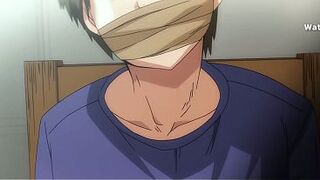 Manga Manga, Animated porn