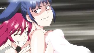 Manga Manga, Animated porn
