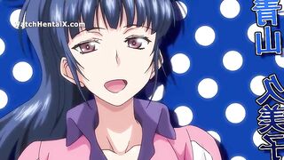 Manga Manga, Animated porn
