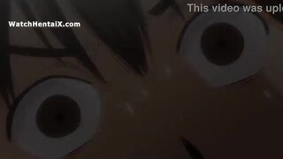 Manga Manga, Animated porn