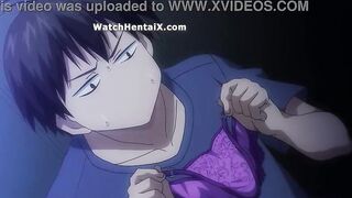 Manga Manga, Animated porn