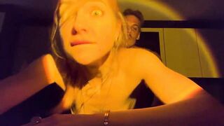 I screw her in the kitchen we this babe was cooking - FULL SCENE IN OF