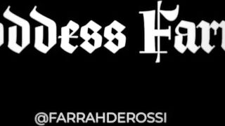 U Can Cum if u Eat it! By Dominatrix Farrah de Rossi