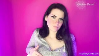 U Can Cum if u Eat it! By Dominatrix Farrah de Rossi