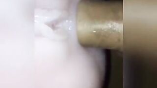 Banging fresh realistic twat!