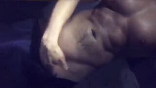 BANGING DILDO HARD AND FAST!!