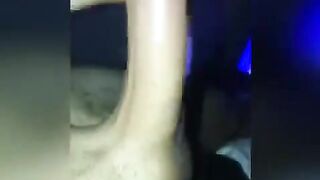 BANGING DILDO HARD AND FAST!!