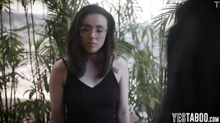 Slutty mother I'd like to fuck girlfriend cheats on BF and bangs her large shlong BBC ex hardcore