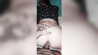 Taut thrilling twat makes em cum fast for a great late nite quickie