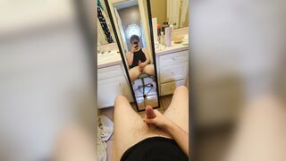 teen strokes schlong