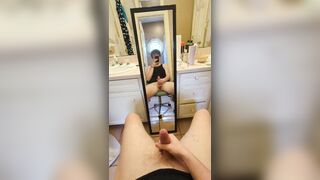 teen strokes schlong