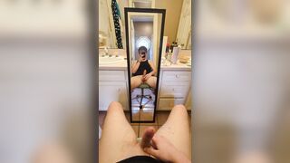 teen strokes schlong