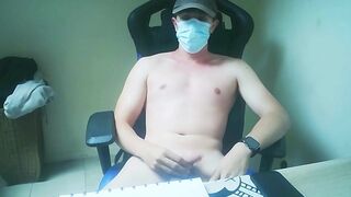 come and see me play with my giant weenie and cum all over