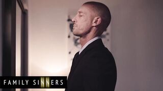 FAMILY SINNERS - Lily Larimar, Ryan Mclane - Step Dad's Gal Vol two Movie scene 1