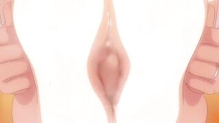 Sexy Thicc mother I'd like to fuck gets destroyed in hawt springs Demosaic Anime