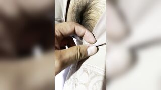 Testing my fresh faja, try on waist tutor