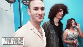 MOFOS - Bree Brooks, Johnny Love - Podcast