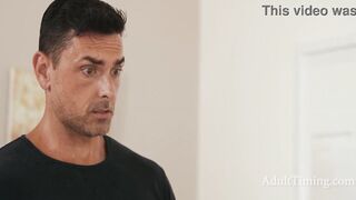 Stepdaughters Sprung A Ooze - Ryan Driller, Julia James