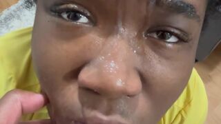 SLOPPY ORAL-SEX UNFATHOMABLE THROATED THAT WET SCHLONG