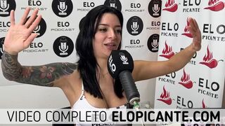 PAULI PRADA HABLA SOBRE SEXO SWINGGER CON ELO PODCAST