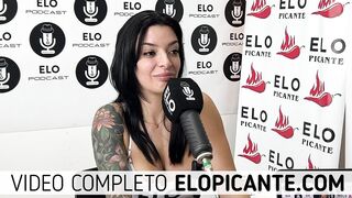 PAULI PRADA HABLA SOBRE SEXO SWINGGER CON ELO PODCAST