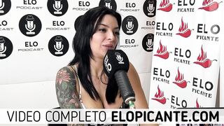 PAULI PRADA HABLA SOBRE SEXO SWINGGER CON ELO PODCAST