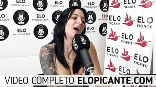 PAULI PRADA HABLA SOBRE SEXO SWINGGER CON ELO PODCAST