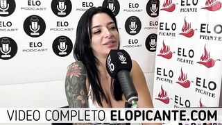 PAULI PRADA HABLA SOBRE SEXO SWINGGER CON ELO PODCAST