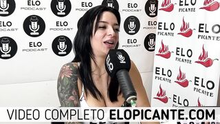 PAULI PRADA HABLA SOBRE SEXO SWINGGER CON ELO PODCAST