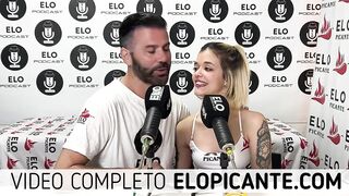 MILE GOMEZ CHUPA EL CHUPETIN DE ELO PODCAST