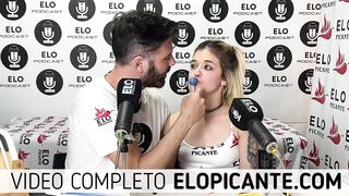 MILE GOMEZ CHUPA EL CHUPETIN DE ELO PODCAST