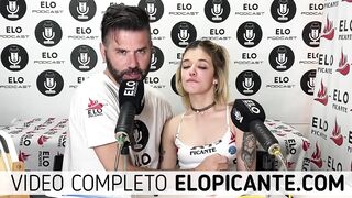 MILE GOMEZ CHUPA EL CHUPETIN DE ELO PODCAST
