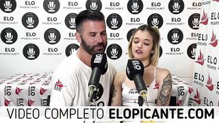 MILE GOMEZ CHUPA EL CHUPETIN DE ELO PODCAST