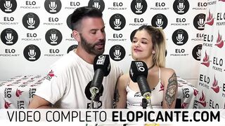 MILE GOMEZ CHUPA EL CHUPETIN DE ELO PODCAST