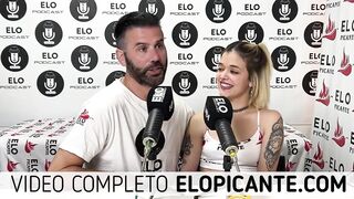 MILE GOMEZ CHUPA EL CHUPETIN DE ELO PODCAST