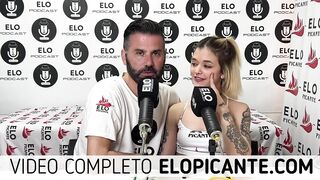 ELO PODCAST LE PEGA CON LA PALETA A MILE GOMEZ