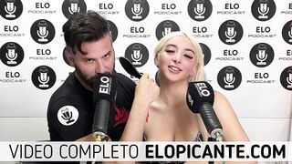 ELO PICANTE LE PEGA CON LA PALETA A LORE SOFIA ANTES DE PASAR AL CUARTO PICANTE