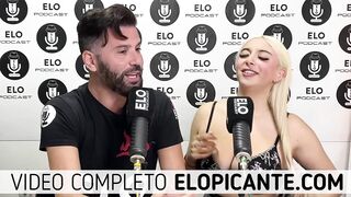 ELO PICANTE LE PEGA CON LA PALETA A LORE SOFIA ANTES DE PASAR AL CUARTO PICANTE