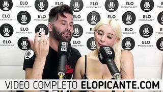 ELO PICANTE LE PEGA CON LA PALETA A LORE SOFIA ANTES DE PASAR AL CUARTO PICANTE