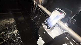 Skyla Sun sucks my penis and I bang her from behind