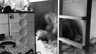 I was supposed to rest at my bestfriend abode, but her spouse entered by mistake