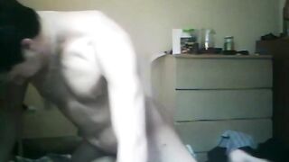 I won't tell Daddy everything, but keep banging me.