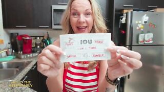 Aged mother I'd like to fuck StepMom Gives Into Stepson And Rubs Snatch As That guy Requested! - Kymber Leigh - All In The Step Family.