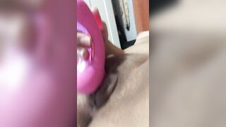 Mira como palpita mi coño