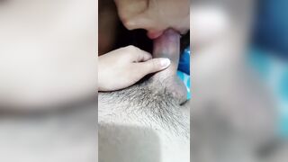 My stepmother wishes to get all the milk without the wang