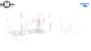 Double Penetration, Spunk flow And Squirt. Wild three-some With RosxanaGutierrez!