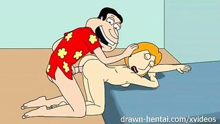 Family man snatch