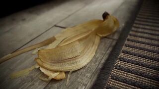 Chap Gender Exchange Into Hawt Golden-haired After Hitting His Head-So That guy Plays With His Melons and Vagina Til This guy CUMS!