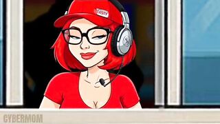 Favourite WIFE will Not ever Refuse Chap with LARGE EBONY KNOB whilst her spouse is not around. Most excellent Compilation Toon. Wife BBC.